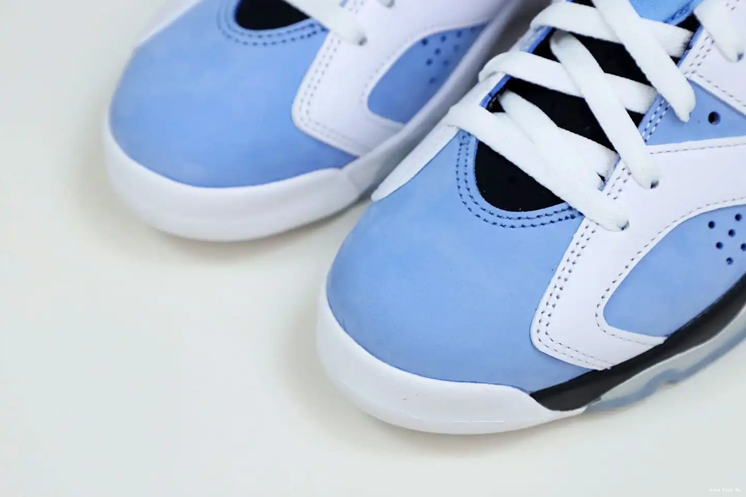 HOME' JORDAN 6 Kimikick AIR RETRO 'UNC 0520